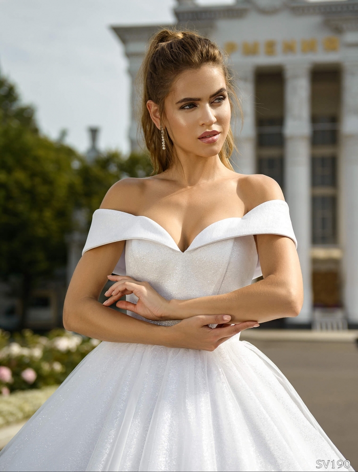 Хельга - свадебное платье