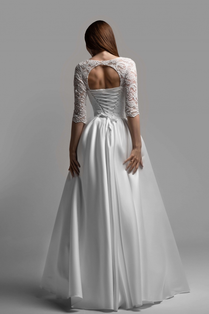 Эллада - свадебное платье