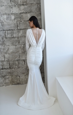 Ангелия - свадебное платье