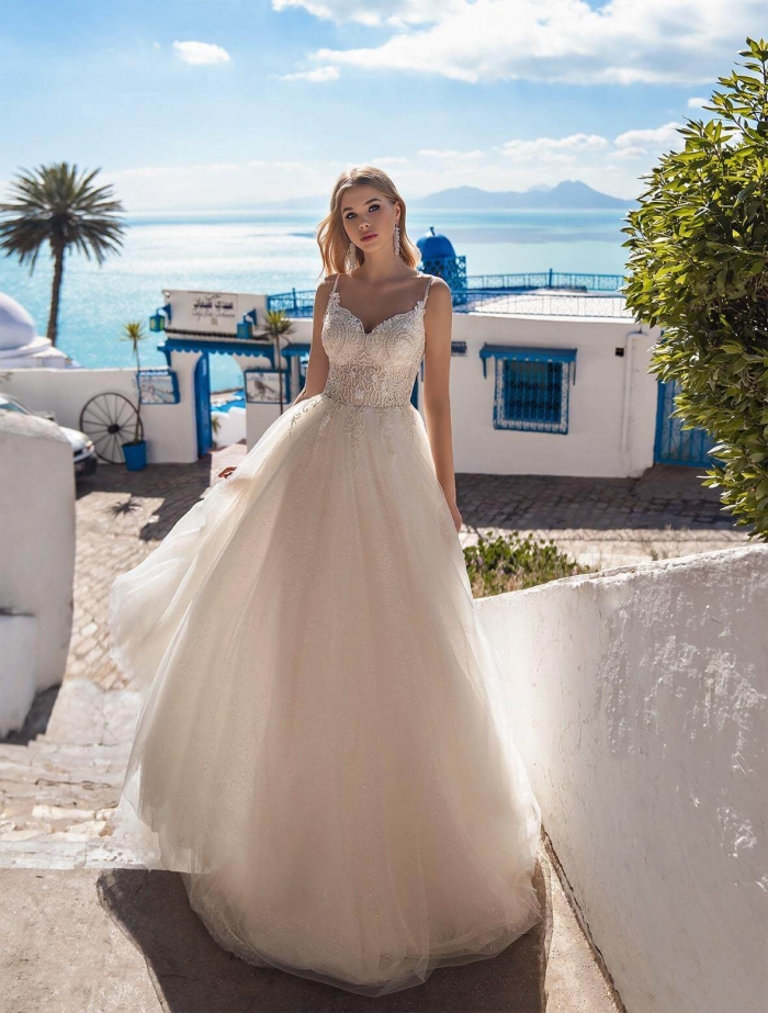Луциа - свадебное платье