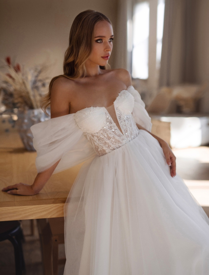 Клэр - свадебное платье