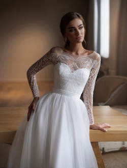 Эффи - свадебное платье
