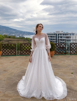 Шелби - свадебное платье