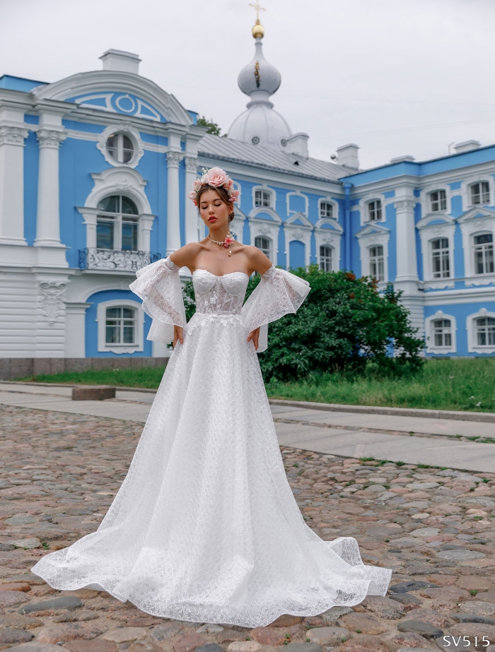 Алина - свадебное платье