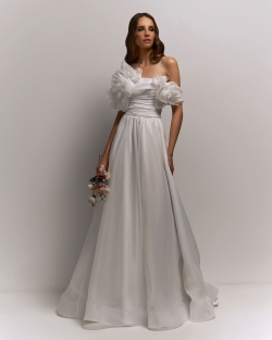 Шерли - свадебное платье