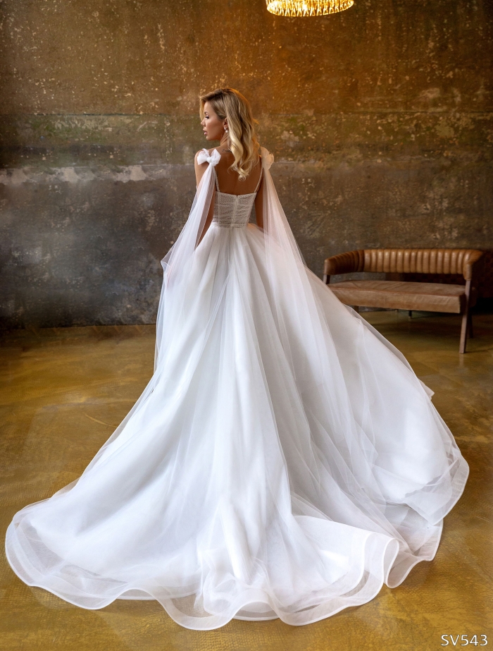 Виктория - свадебное платье