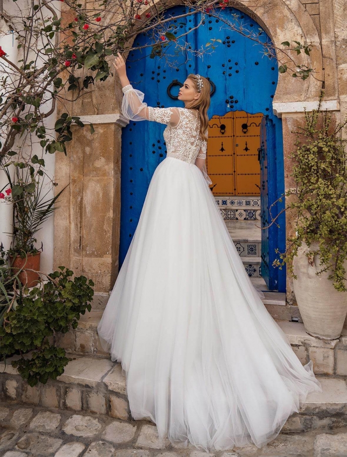 Кимберли - свадебное платье
