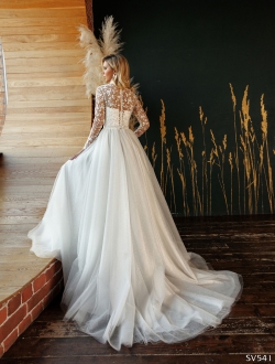 Ирма - свадебное платье