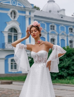 Алина - свадебное платье