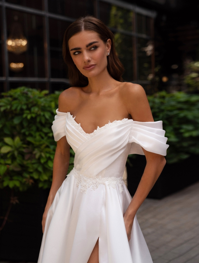 Синтия - свадебное платье