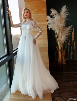 Ирма - свадебное платье