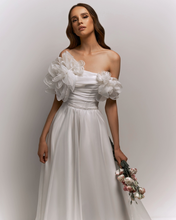 Шерли - свадебное платье