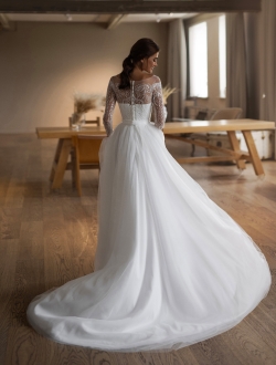 Эффи - свадебное платье