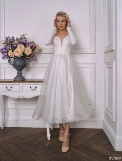 Чеслава - свадебное платье