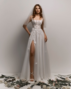 Хэйли - свадебное платье