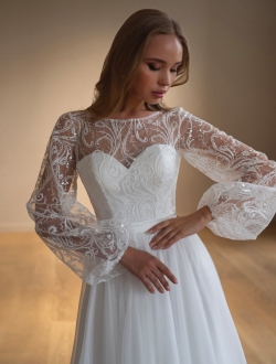 Анжелина - свадебное платье