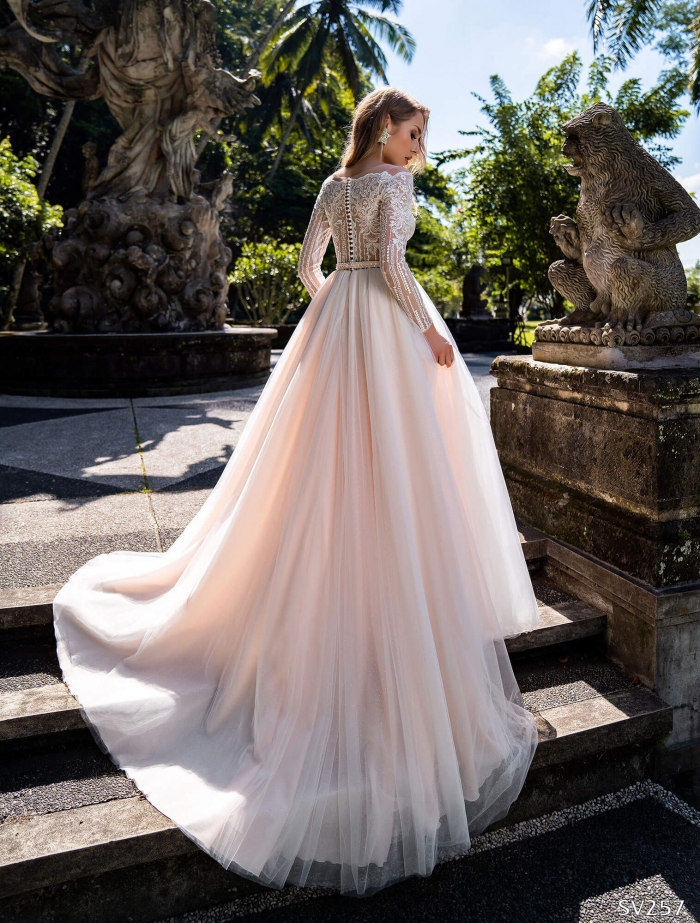 Марисса - свадебное платье