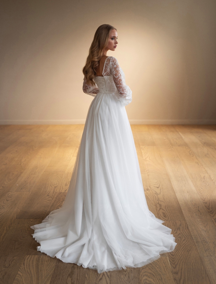 Анжелина - свадебное платье