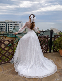 Шелби - свадебное платье