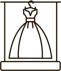 Бесплатное хранение платья до свадьбы