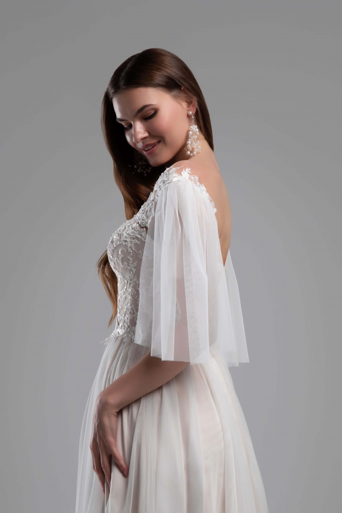 Юджина - свадебное платье