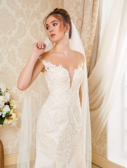 Олисия - свадебное платье