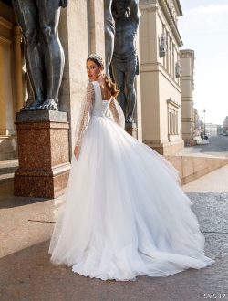 Велия - свадебное платье
