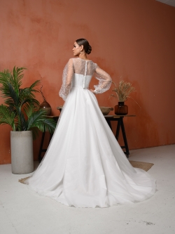Мередит - свадебное платье