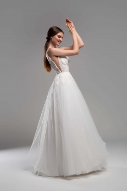 Асийя - свадебное платье