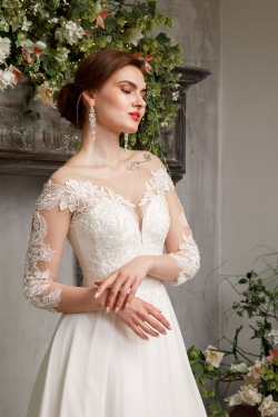 Джессика - свадебное платье