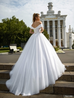 Хельга - свадебное платье