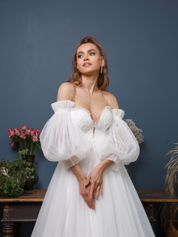 Тереса - свадебное платье