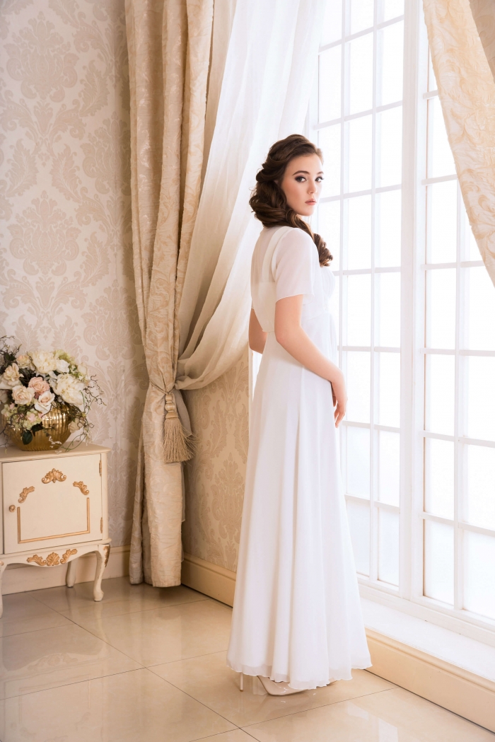 Лира - свадебное платье
