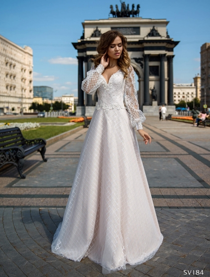 Элен - свадебное платье