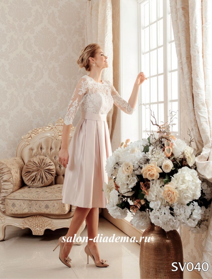 Валерия - свадебное платье
