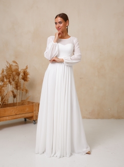 Фрея - свадебное платье