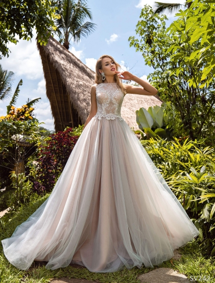 Селина - свадебное платье