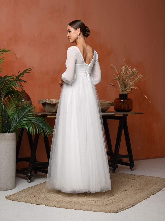 Дженна - свадебное платье