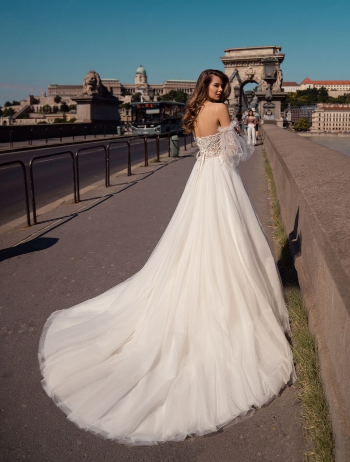 Андриана - свадебное платье