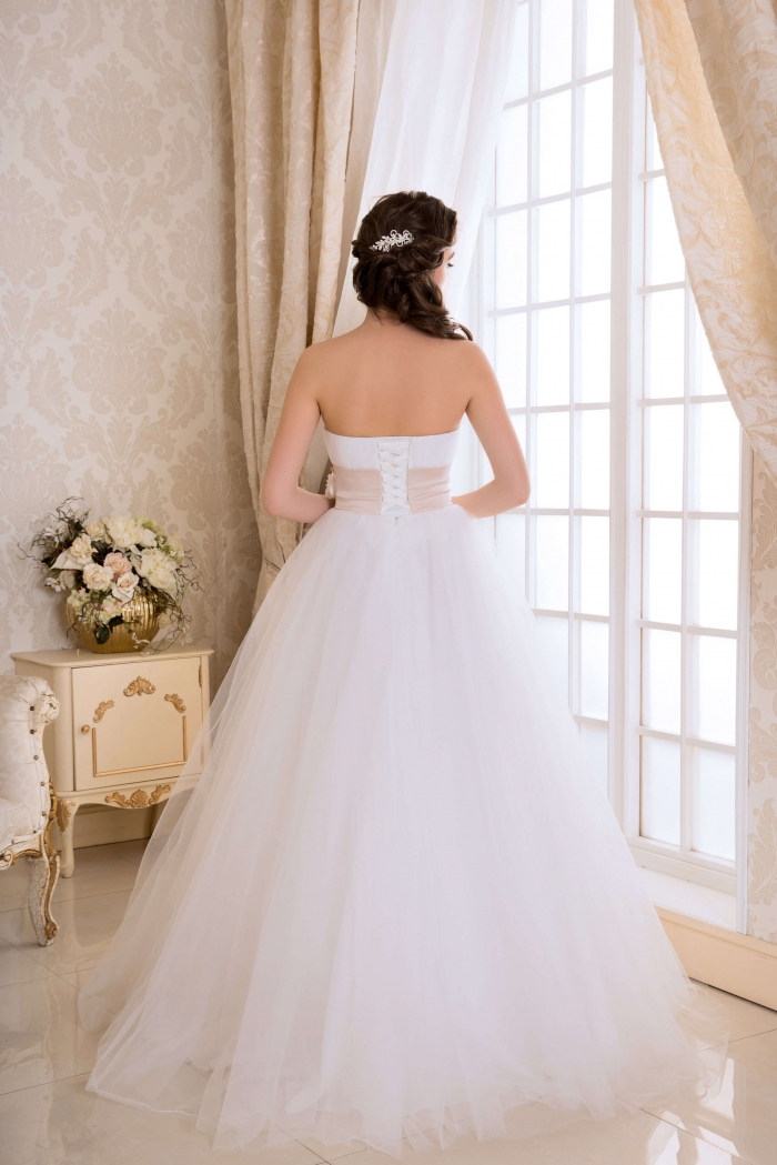 Кейтлин - свадебное платье