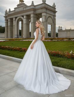 Вивьен - свадебное платье
