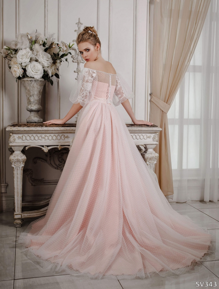 Аниса - свадебное платье