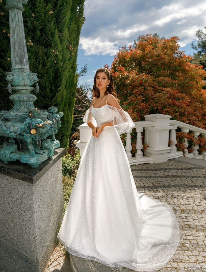 Окси - свадебное платье