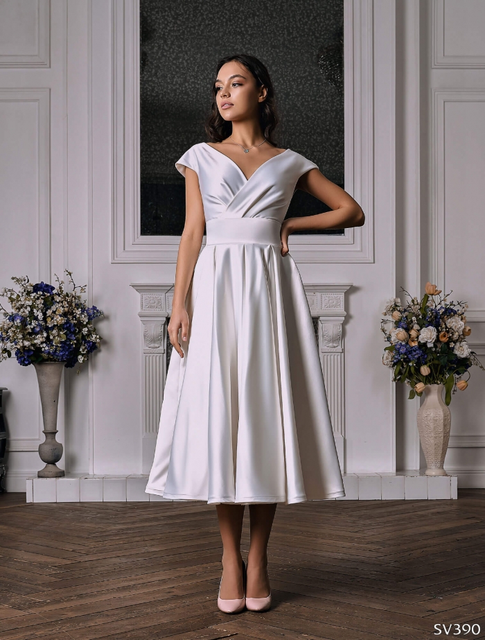 Присцилла - свадебное платье