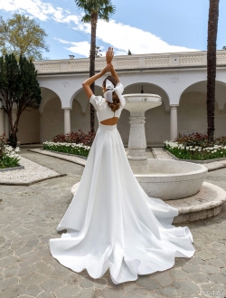 Орабэль - свадебное платье