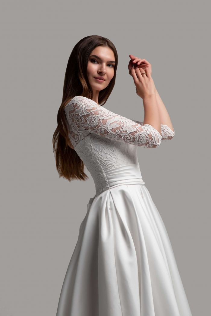 Эллада - свадебное платье