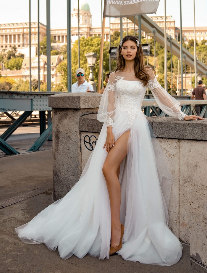 Марика - свадебное платье