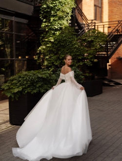 Яна - свадебное платье