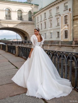 Триша - свадебное платье