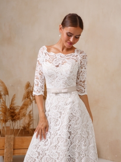 Эльвира - свадебное платье